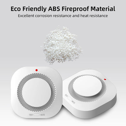 Independent Smoke Alarm Fire Protection