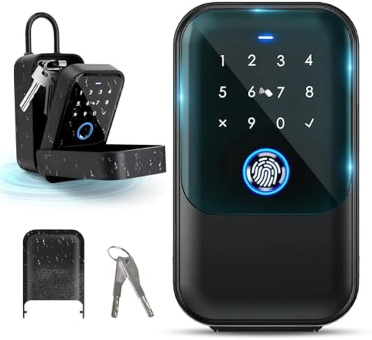 Smart Fingerprint Electronic IP66 Lock